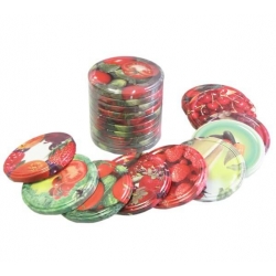 Крышка винтовая /Елабуга/ (уп.-500)